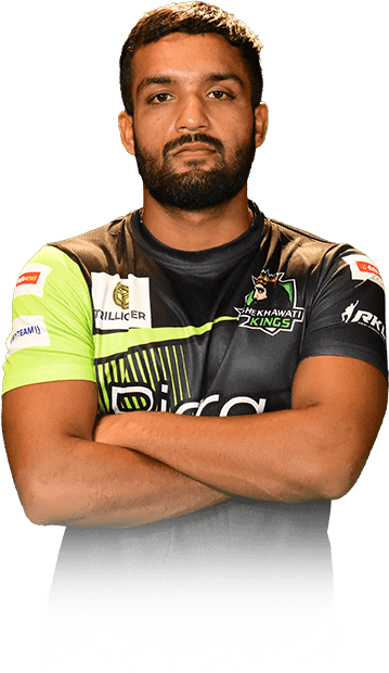 LAKSHAY CHAUDHARY portrait