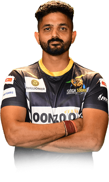 RAHUL CHAUDHARY portrait